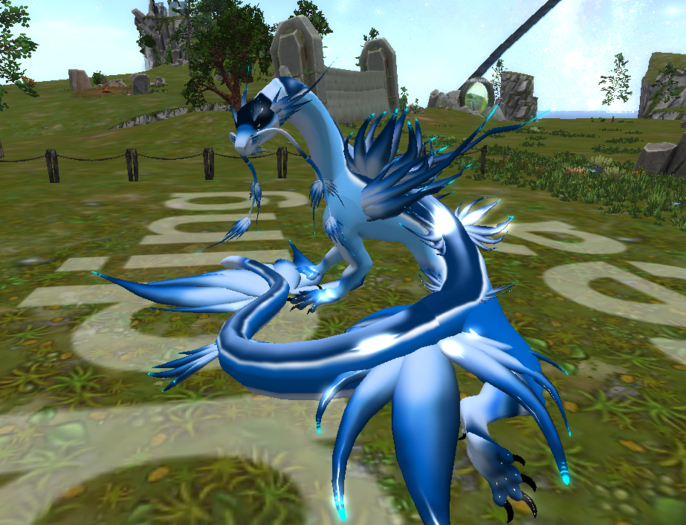 MMnM Slug Eastern Dragon