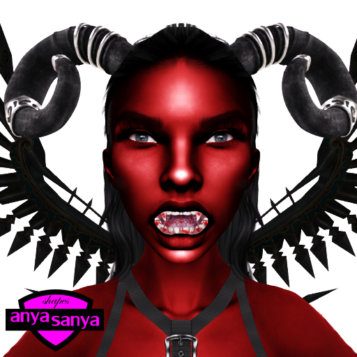 Purgatori Shape for [AK Advanced] - Bento Head 4.0 #W14