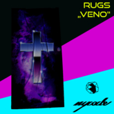 Nyc0d3 Rugs "Veno"