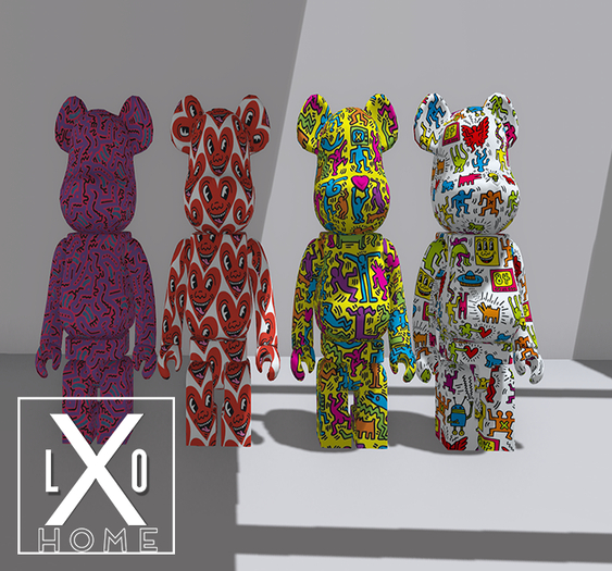 lXO Carebear Collection