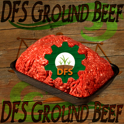 DFS Ground Beef