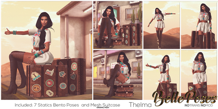 BellePoses - Thelma 