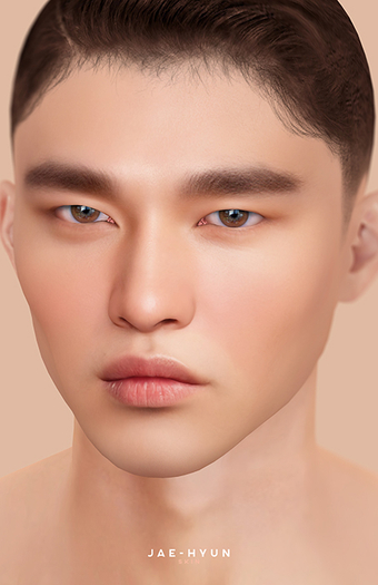 STRAY DOG -  JAE-HYUN - LELUTKA - TONE 02