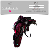 :::SOLE::: SA - Backpack LB4 (Pink)