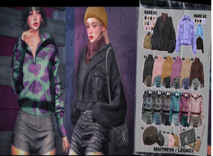 dami / MIMI GACHA / #D2