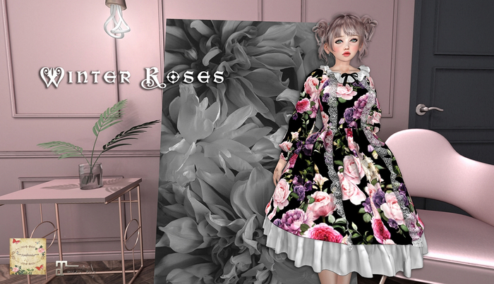 ***Ambrosia***Winter Roses[FAT] ~Maitreya
