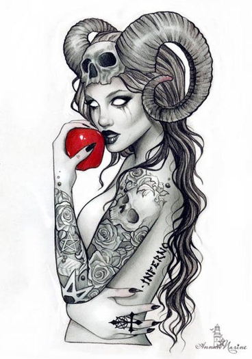 [HoM] Succubi