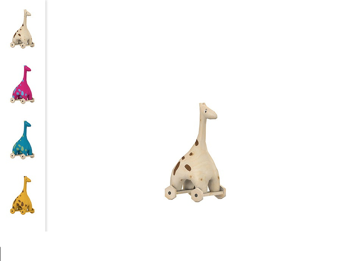 Giraffe FULL PERM