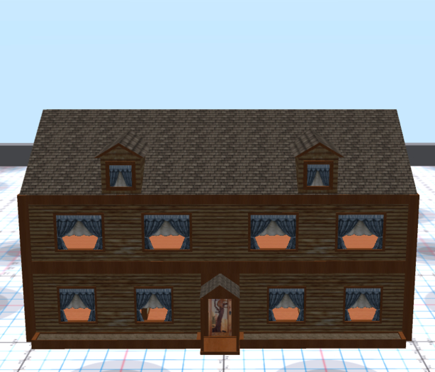 Cara's Cabins - Boxed - Country Home