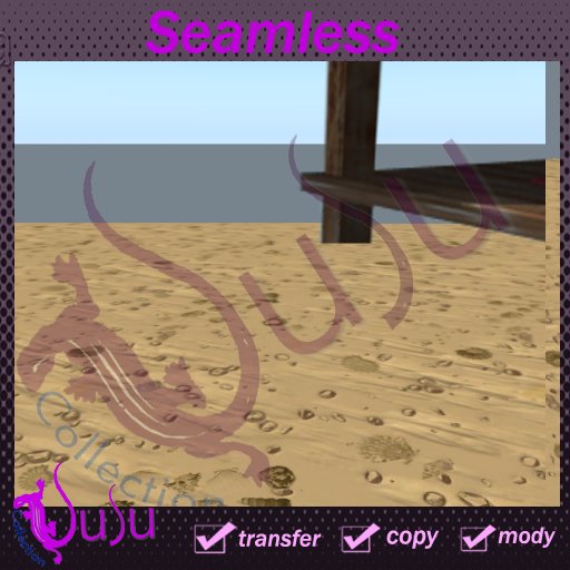 SuSu - Beach sand texture - full perms 
