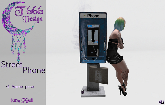 - Street Phone -