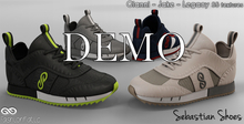 Demo Sebastian Shoes Fatpack Colors - Signature Gianni, Belleza Jake, Legacy - FashionNatic