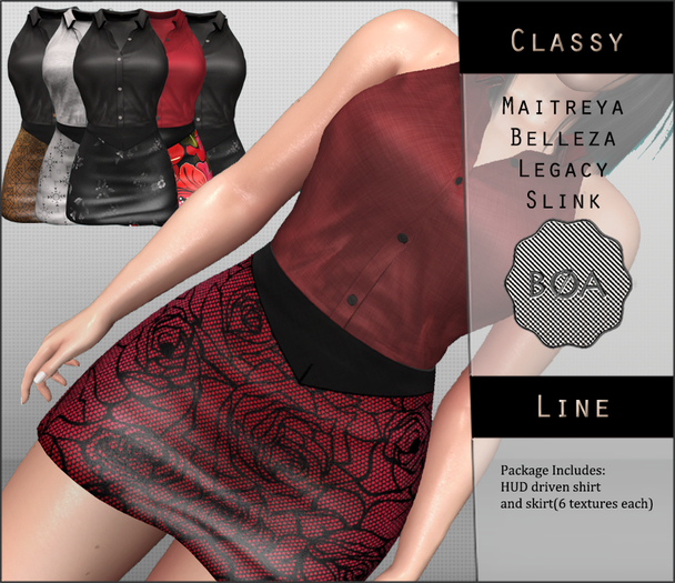 BoA DeSiGN Tiffany