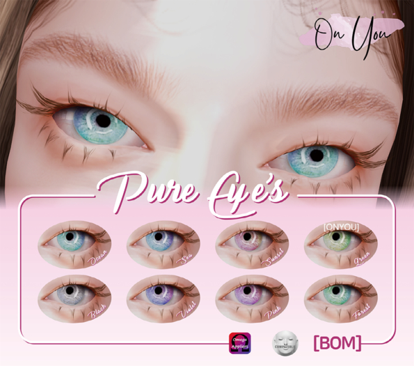 - ONYOU - _Future_Eyes(MESH)