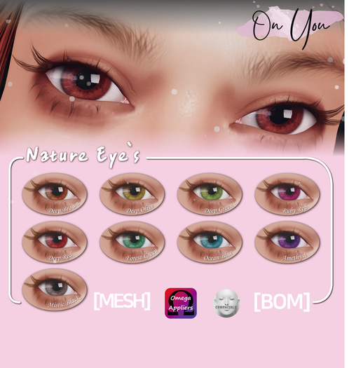 - ONYOU - _Nature Eyes(MESH)