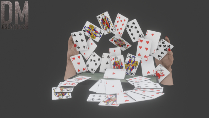 Illusory Stage Full Perm Mesh