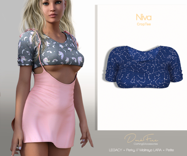 DarkFire Niva CropTee-pattern04
