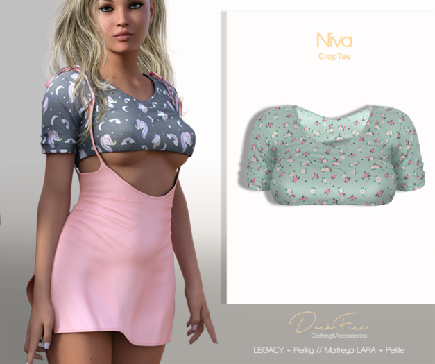 DarkFire Niva CropTee-pattern09