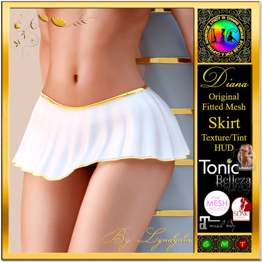 Diana Skirt