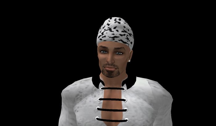 Dalamation Stocking Cap