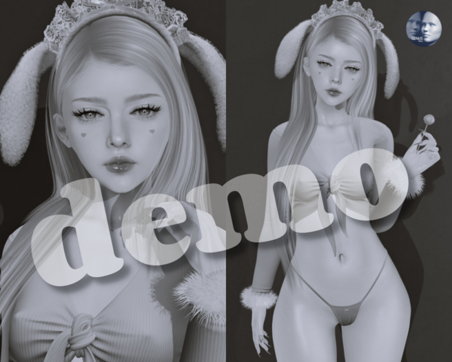 ::PK:: UPDATE Jayney Shape unpack HUD DEMO
