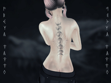 Freya Tattoo BOM - back Asmo
