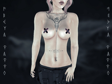 Freya Tattoo BOM - belly Asmo