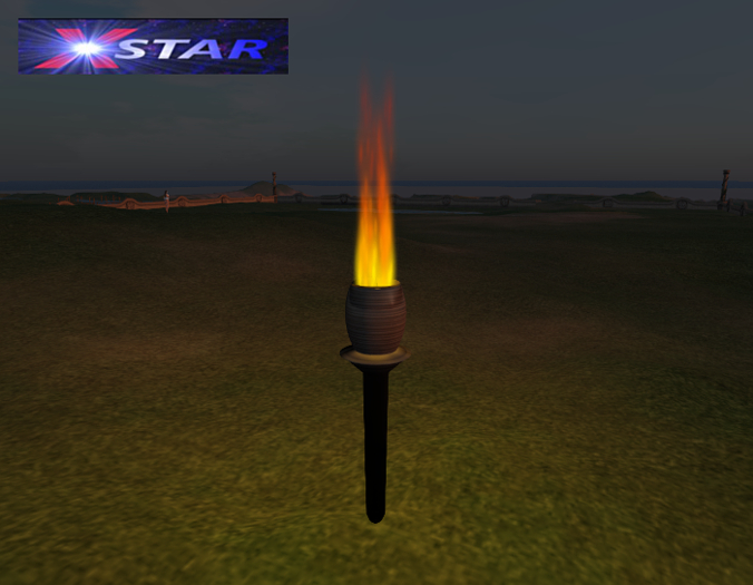 Xstar TIKI TORCH