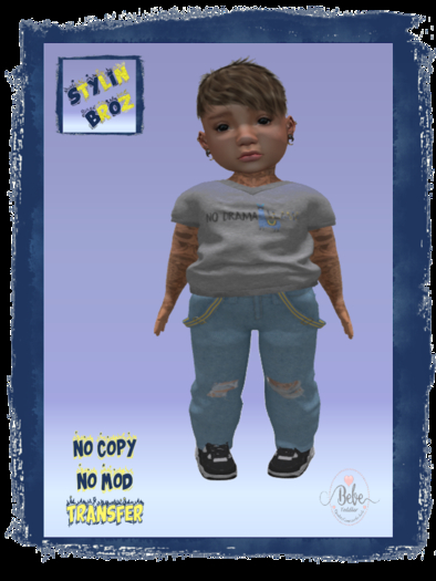 ~{SB}~ No Drama