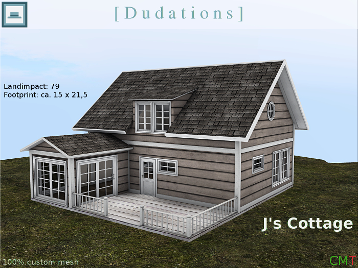 [-D-] J's Cottage