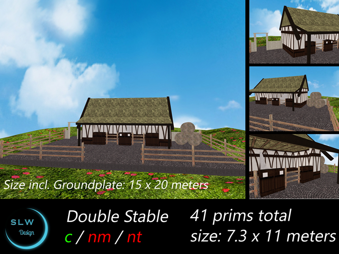 SLW Design - Double Stable
