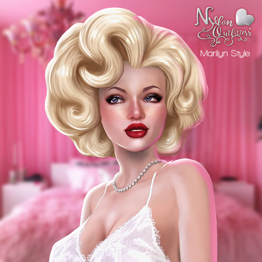 (NO) Marilyn Style - All Colors