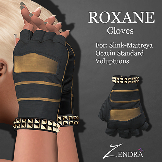 Roxane Gloves