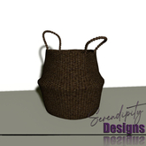 Serendipity Designs - Los Cabos Basket [WEAR ME]