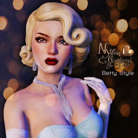 (NO) Betty Style - All Colors