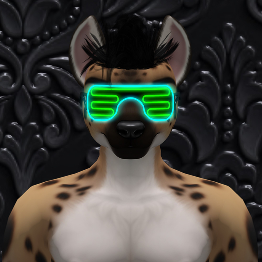 Shutter Shades LED v2.0 (DEMO)
