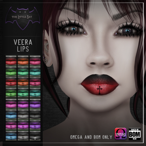 !TLB - Veera Lips