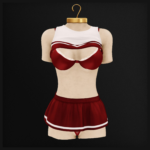 {Sakura} Estelle Set - Red
