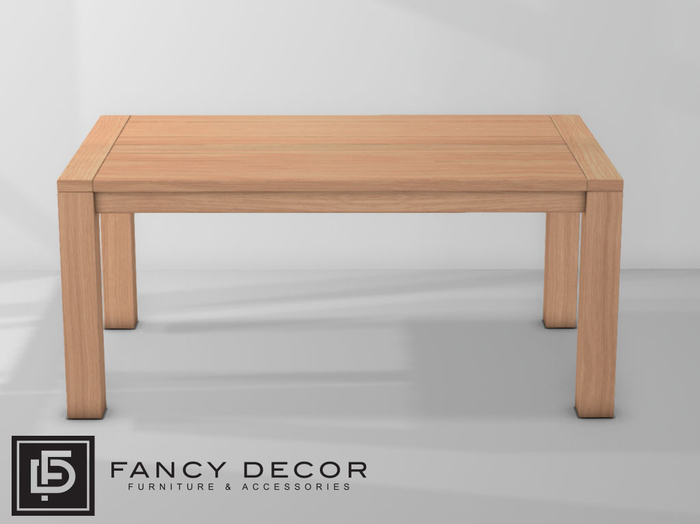 Fancy Decor: Lofgren Dining Table