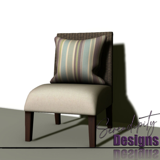 Serendipity Designs - Los Cabos Chair (Singles) [WEAR ME]