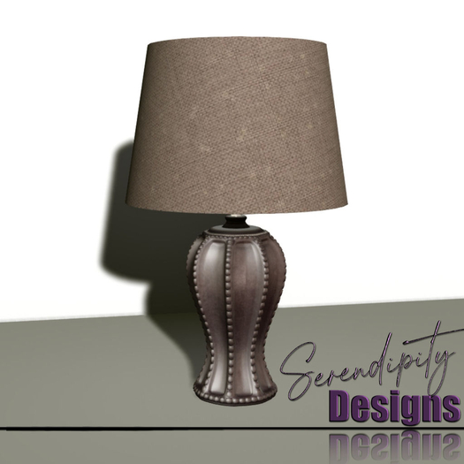 Serendipity Designs - Los Cabos Lamp  [WEAR ME]