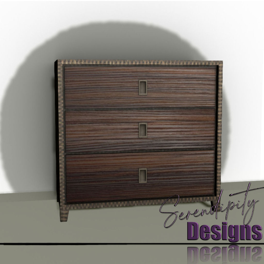 Serendipity Designs - Los Cabos Nightstands [WEAR ME]
