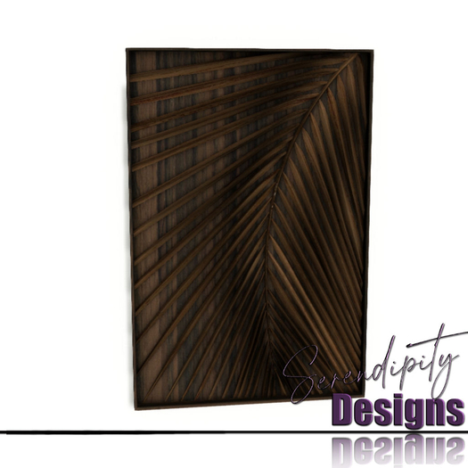 Serendipity Designs - Los Cabos Palm Panels[WEAR ME]