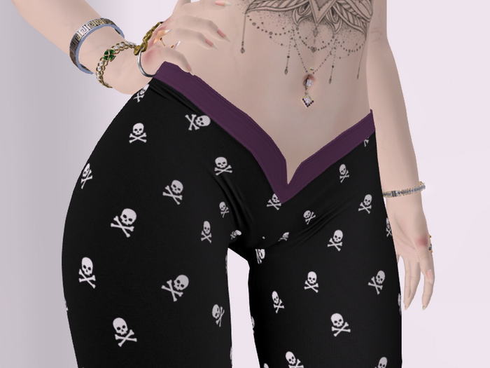 [Px] Alpha for CandyDoll Camila Leggins