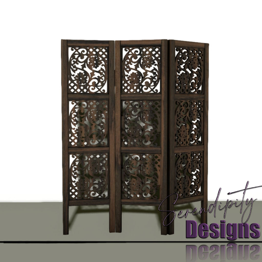Serendipity Designs - Los Cabos Privacy Screen 
