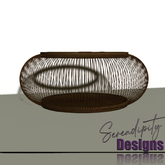 Serendipity Designs - Los Cabos Decorative Bowl [WEAR ME]