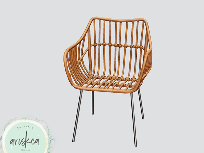 Ariskea[Bailey] Aztec Chair