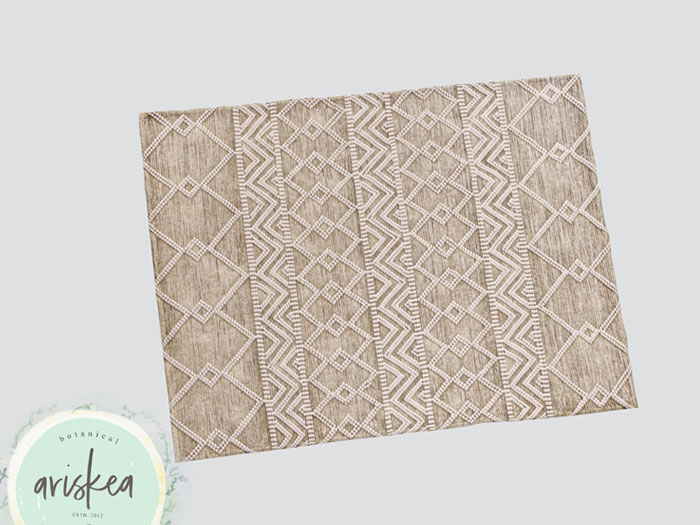 Ariskea[Bailey] Fabric Rug