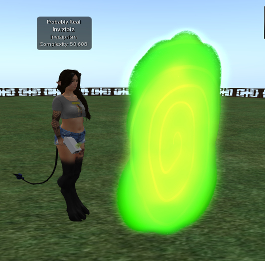 Ricks Portal Gun