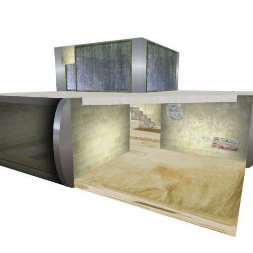 *FP* Grunge Skybox *Boxed*